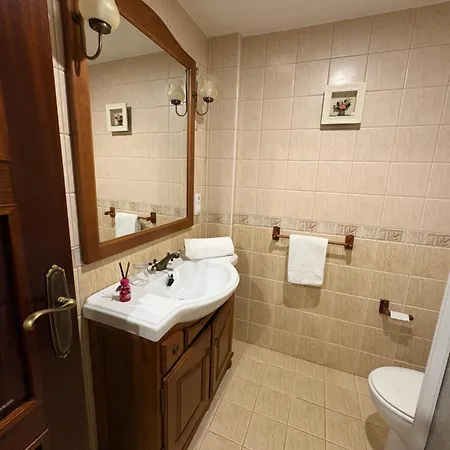 A Perla Do Salnes Apartman Quintans