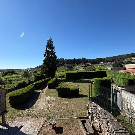 Apartman A Perla Do Salnes