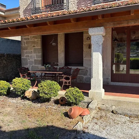 Apartman A Perla Do Salnes