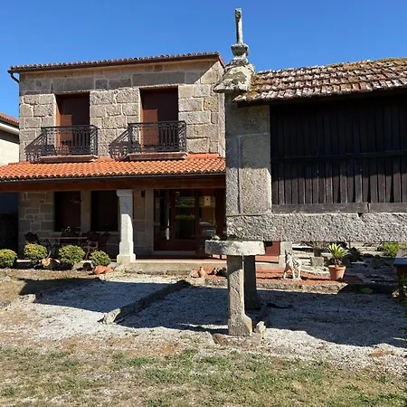Apartman A Perla Do Salnes *