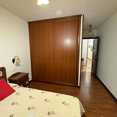 Apartman A Perla Do Salnes *