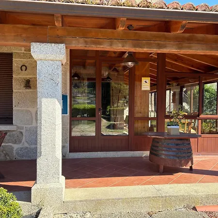 Apartman A Perla Do Salnes Quintans